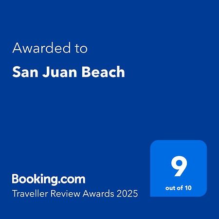 San Juan Beach Puerto Rico (Gran Canaria) Exterior foto