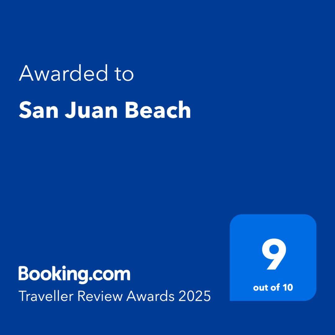 San Juan Beach Puerto Rico (Gran Canaria) Exterior foto