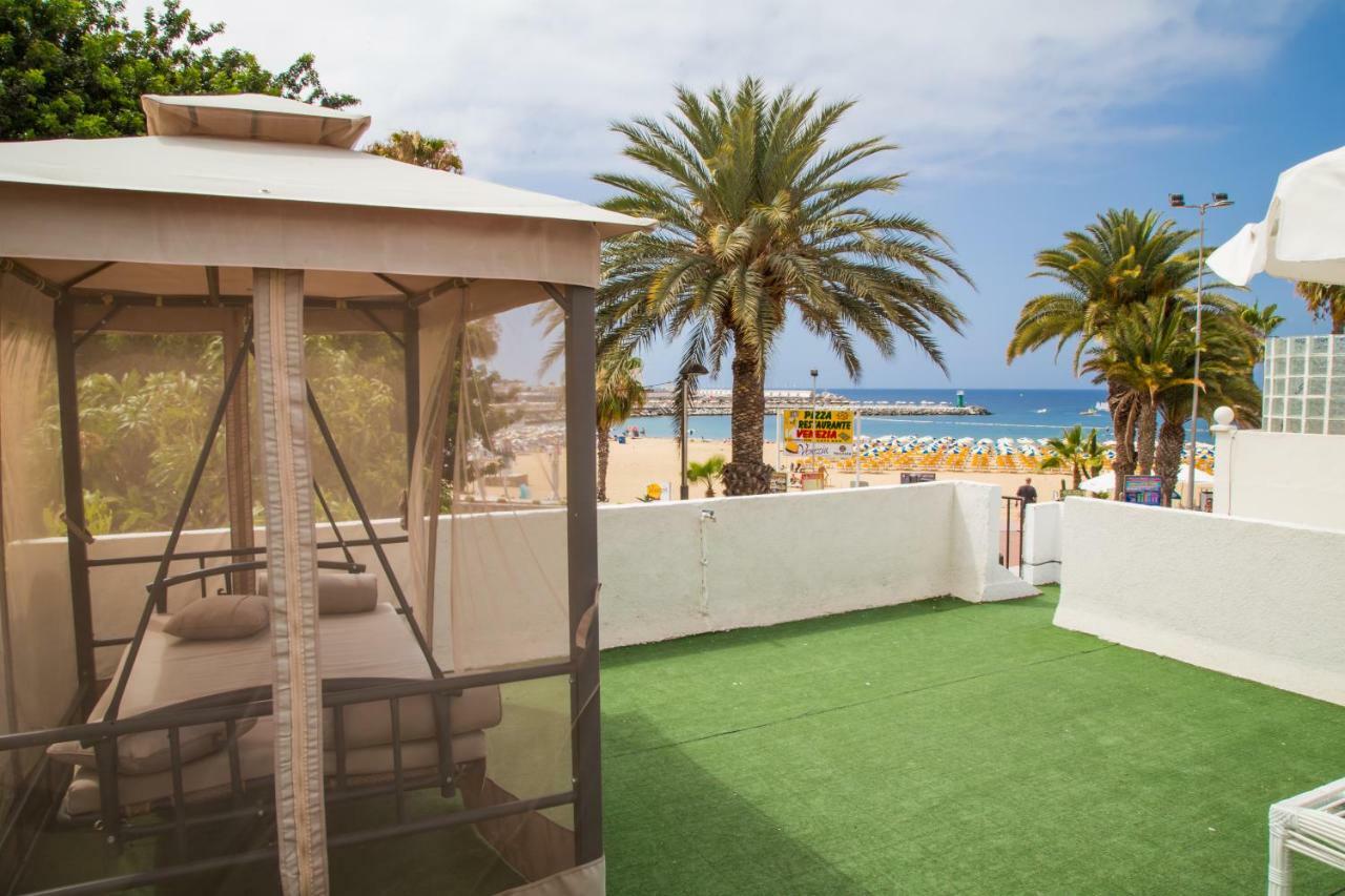 San Juan Beach Puerto Rico (Gran Canaria) Exterior foto