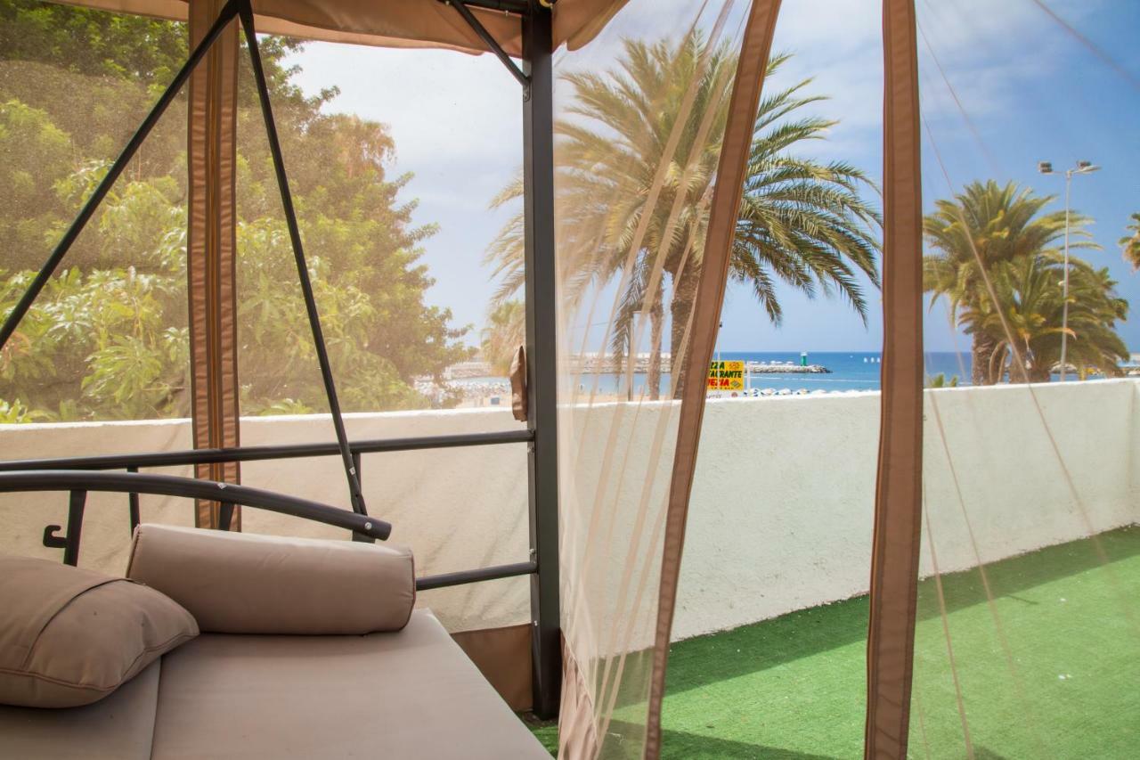 San Juan Beach Puerto Rico (Gran Canaria) Exterior foto